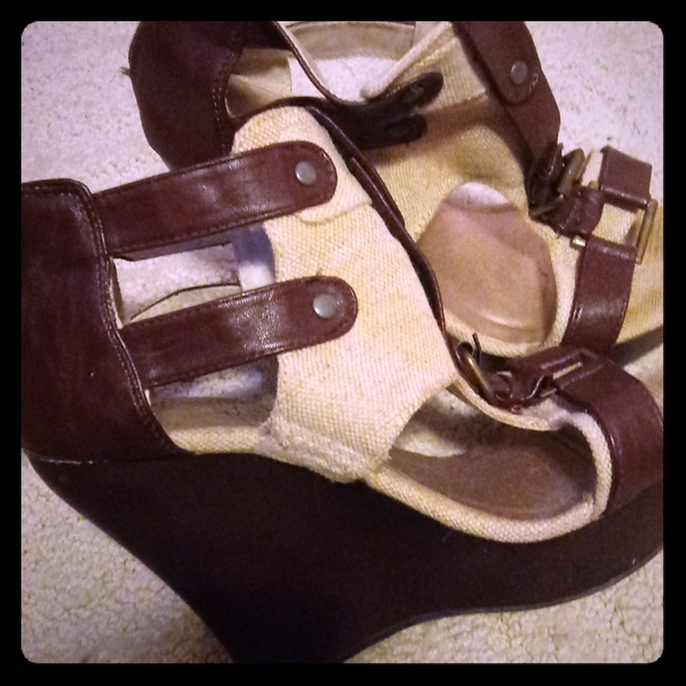 High Heels_hardly worn:)